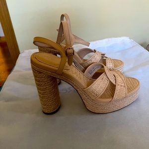 Brand New Coach Talina Sandal